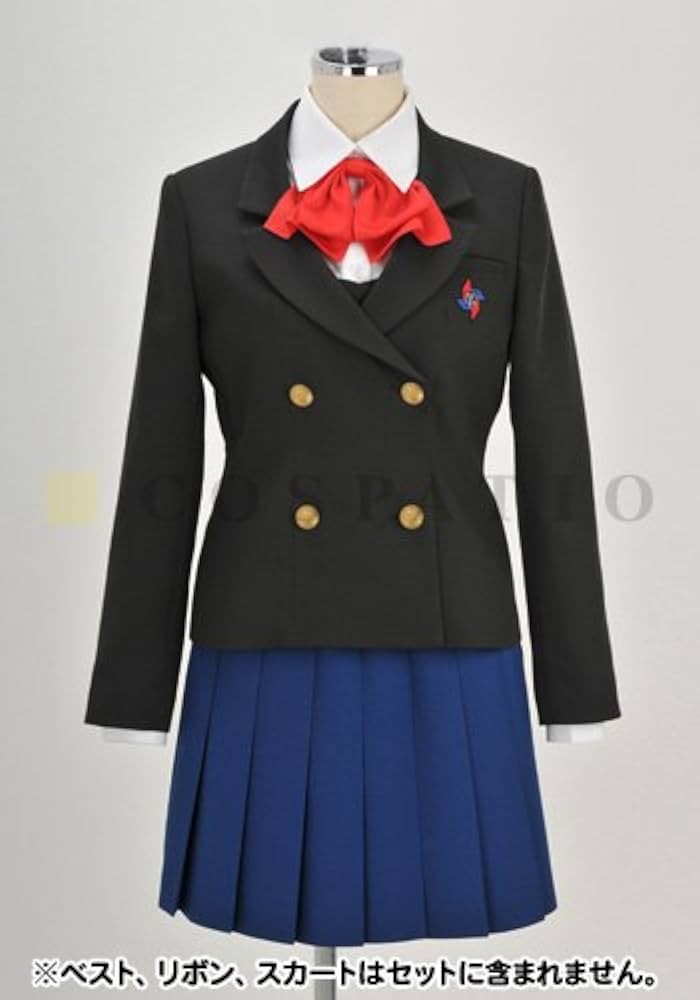 Amazon.co.jp: Another 夜見山北中学校女子制服 冬服ジャケット
